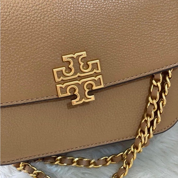 Tory Burch Britten Adjustable Shoulder Bag - Picture 3 of 9